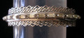 Rhinestone Cuff Bracelet