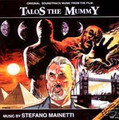 Stefano Mainetti-Talos the mummy-OST-NEW CD