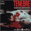 GOBLIN-Tenebre-ARGENTO '82 Giallo/Thriller OST-NEW CD