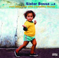 VA-Sister Bossa Vol 4-Cool Jazzy Cuts With A Brazilian-NEW 2LP