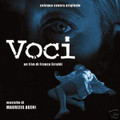 Maurizio Abeni-VOCI-HORROR THRILLER OST-NEW CD