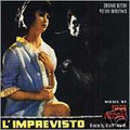Piero Piccioni-L'Imprevisto-Unexpected-'61 CRIME OST-NEW CD