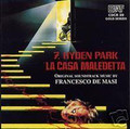 FRANCESCO DE MASSI-7 hyden park la casa maledetta-7 murders for Scotland Yard-CD