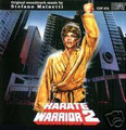 Stefano Mainetti-Karate warrior 2-OST-NEW CD