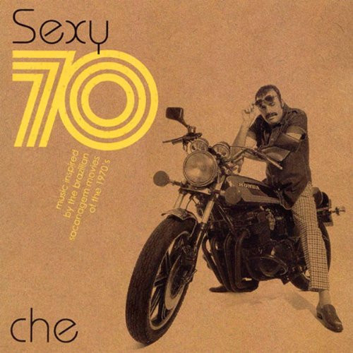 500px x 500px - Che-Sexy 70-Music from Brazilian EROTIC movies groovy-NEW CD ...