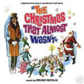 Bruno Nicolai-The Christmas that almost wasn't-'66 OST-NEW CD