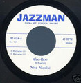 Nino Nardini-Afro-Beat/Poltergeist-FUNKY-NEW SINGLE 7"