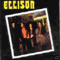 Ellison-S/T-1971 heavy guitar psych Canada-NEW CD