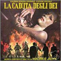 Maurice Jarre-La Caduta Degli Dei (The Damned)-new CD