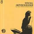 JANKO NILOVIC/DAVE SUCKY-VOCAL IMPRESSIONS-new CD