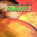 VA-Sambass 2-Brazilian drum & bass-IRMA-NEW CD