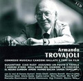 ARMANDO TROVAJOLI-COMMEDIE MUSICALI CANZONI BALLATE E TEMI DA FILM-NEW 3CD