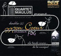QUARTET MAULUS-Mon Coeur/Monsieur FDG-Parisian swing accordion-musette-NEW 2CD