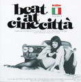 VA-Beat At Cinecitta-Vol.1 Original Scores-Italian 60s erotic soundtracks-NEW CD