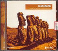 JESTOFUNK-Love in a black dimension-Acid Jazz,Deep House-NEW CD J/C