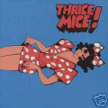 Thrice Mice-s/t-'71 Hamburg progressive jazz rock Long jams!-NEW CD