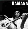 Bruce Hamana-Hamana-1974 West coast psychedelic-new LP