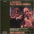ENNIO MORRICONE-Il Poliziotto della Brigata Criminale-'75 CRIME OST-NEW CD