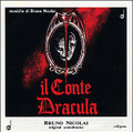 Bruno Nicolai-Il Conte Dracula-Count Dracula-'71 OST-Jess Franco-NEW CD