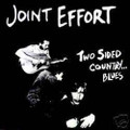Joint Effort-Two Sided Country... Blues-'71 hippy folk-NEW CD