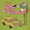 Sam Paglia-Killer Cha Chacha 60s organ sound NEW CD