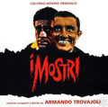 Armando Trovajoli-I Mostri / Il Gaucho-2 60s OST-NEW CD