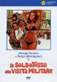 Edwige Fenech-LA SOLDATESSA ALLA VISITA MILITARE-'77 SEXY ITALIAN COMEDY-NEW DVD