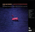 DOM UM ROMAO-Lake of perseverance-Brazilian percussion-NEW CD