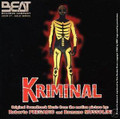 Roberto Pregadio & Romano Mussolini-KRIMINAL-'67 OST-mod & Italian jazz-new CD