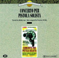 FRANCESCO DE MASI-CONCERTO PER PISTOLA SOLISTA-NEW CD