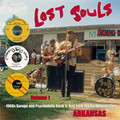 VA-LOST SOULS Vol.1: ARKANSAS-'60s Garage/Psych-NEW CD
