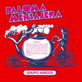 GRUPO AMIGOS-Paloma mensajera-'73 PERUVIAN PSYCH-NEW CD