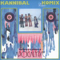Apocalypse/Die Anderen (Germany)-Kannibal Komix+4-'68 psychedelic pop-NEW CD
