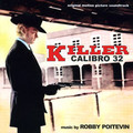 Robby Poitevin-Killer Calibro 32-WESTERN OST-NEW CD