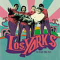 LOS YORK'S-EL VIAJE/THE TRIP-'66-'74-PERU-NEW CD