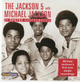 MICHAEL JACKSON/JACKSON 5 FIRST RECORDINGS-RARE PROMOCD