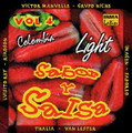 VA-Sabor Y Salsa Light 4-Colombia-hot spicy Salsa tunes-CD