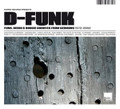D-FUNK-Funk,Disco,Boogie Grooves From Germany '72-02-CD