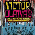 Victor Olaiya-All Stars Soul International-'70 AFRO Highlife/Funk Nigeria-NEW CD