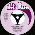 Doris Allen-Candy From A Baby/Let's Walk Down The Street Together-new 7" single