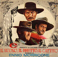 Ennio Morricone-The Good,The Bad and The Ugly-WESTERN OST-NEW CD