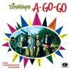 Cambridge Stones-Discotheque A-go-go-MEXICO BEAT SURF-NEW 10" EP