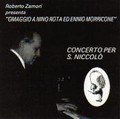 OMAGGIO A NINO ROTA ED ENNIO MORRICONE-NEW CD