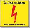 LA IRA DE DIOS-Apus Revolution Rock-Peru psych/space-NEW LP