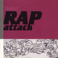Italian Rap Attack-Mandibola Records-Hip Hop-IRMA-NEW CD