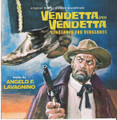 Angelo Lavagnino-VENDETTA PER VENDETTA-OST WESTERN-CD