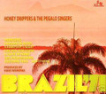 Honey Drippers & The Pegalo Singers-Brazil 71-'71 german latin jazz-LP