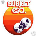 Subject Esq.-s/t-'72 German melodic progressive rock-NEW CD
