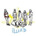 ILLIAD-A sad day on Pluto-garage flower-power folk-NEW CD