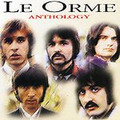 Le Orme-ANTHOLOGY-ITALIAN PSYCHEDELIC ROCK-NEW CD